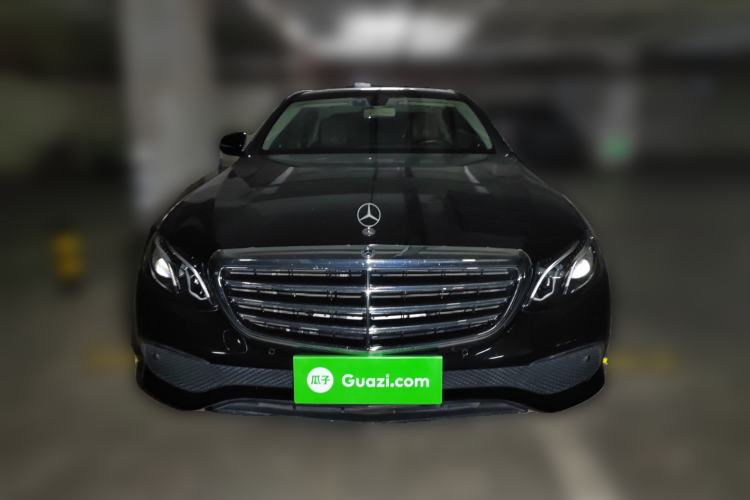 Used Mercedes-Benz E-Class 2018 Facelift E 200 L