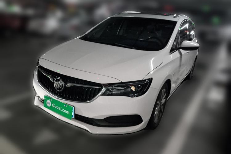 Used Buick GL6 2021 323T Mild Hybrid Connect Luxury Model