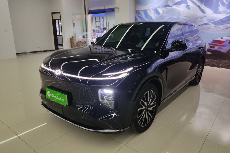 Used CHANGAN NEVO Q07 2025 215 Prestige Edition