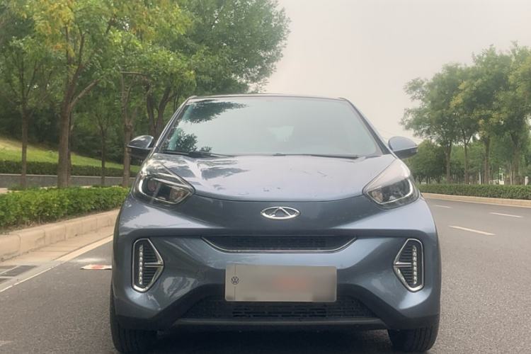 Used Chery New Energy Little Ant 2022 Restyled Version Sweet Pink Edition Half-Sugar Version 28.8 kWh 30 kW 301 km