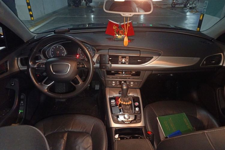 Used Audi A6L 2018 30th Anniversary Edition TFSI Trendy Model