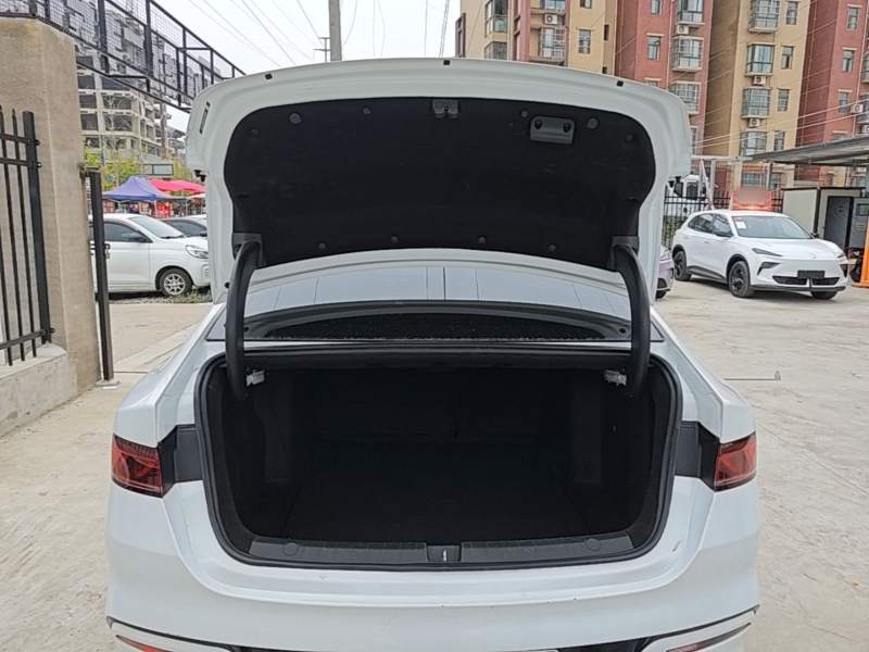 Used BYD Qin PLUS 2024 Honor Edition EV 420KM Leading Model — 18