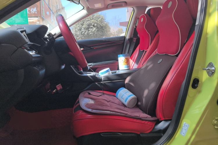 Used Honda Civic 2019 220TURBO CVT Dynamic Edition China VI
