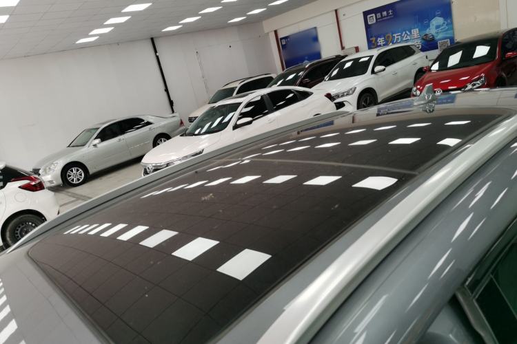 Used BYD Song Pro New Energy 2023 Champion Edition DM-i 110KM Beyond Model
