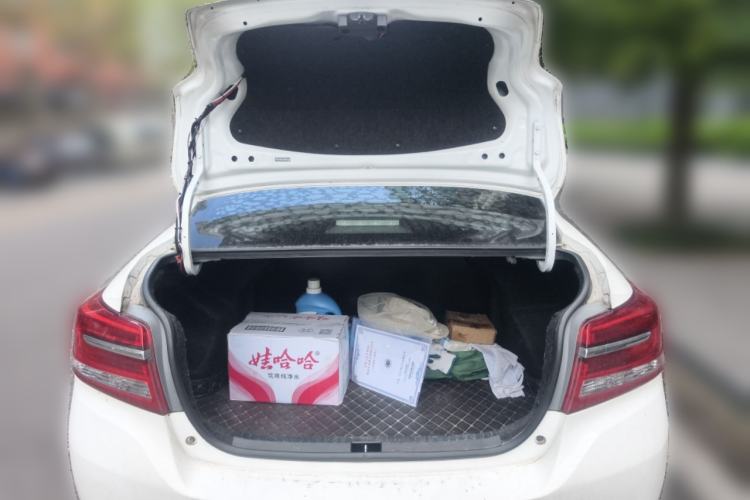 Used Toyota Vios 2019 1.5L CVT Innovation Edition
