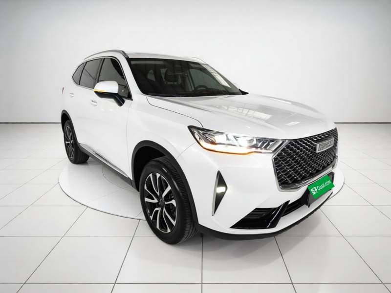 Used Haval H6 2021 3rd Generation 1.5T Automatic Two-Wheel Drive Max — 3