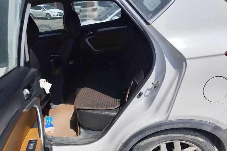 Used JAC Group Refine S3 2014 1.5L Manual Luxury Smart Model
