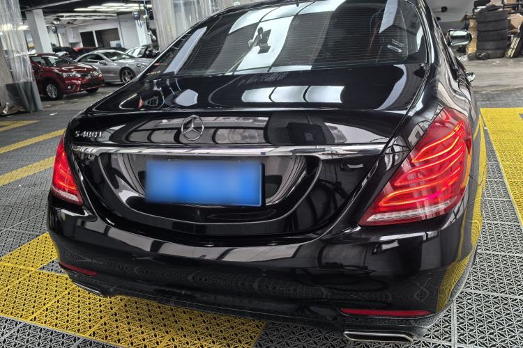 Used Mercedes-Benz S-Class 2014 S 400 L Prestige Edition