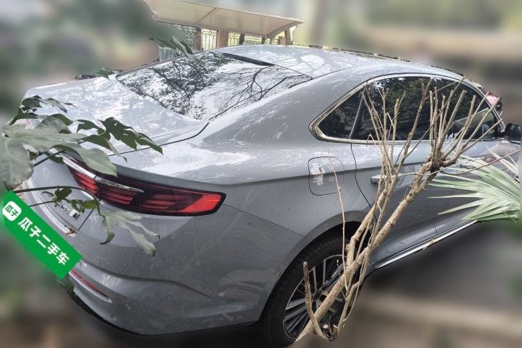 Used Geely Auto Preface 2023 2.0TD Prestige Version