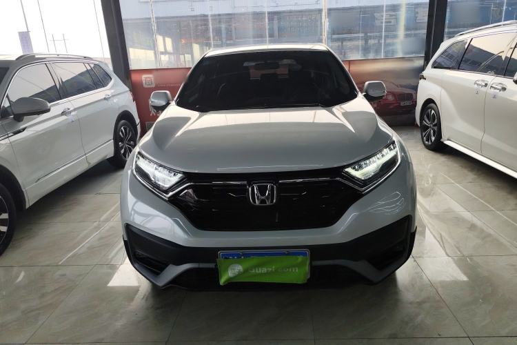 Used Honda CR-V 2021 240TURBO CVT 2WD Comfort Version