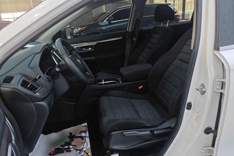 Used Honda Breeze 2020 240TURBO CVT 2WD Elite Edition Left Front Seat