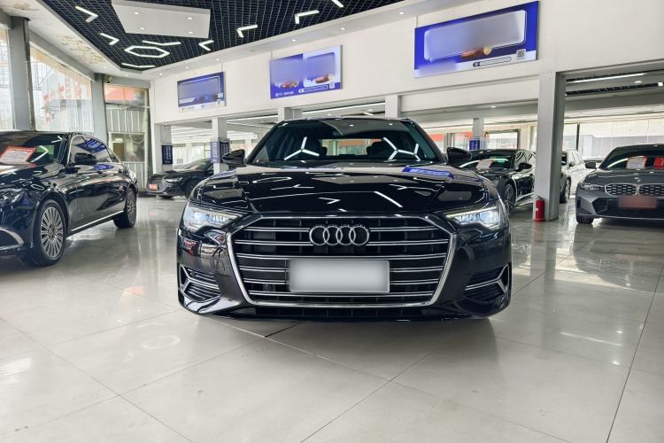 Used Audi A6L 2023 40 TFSI Luxury Prestige Edition Exterior 1