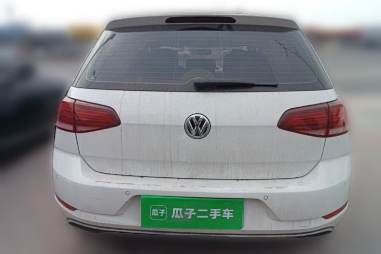 Used Volkswagen Golf 2018 1.6L Automatic Comfort Model
