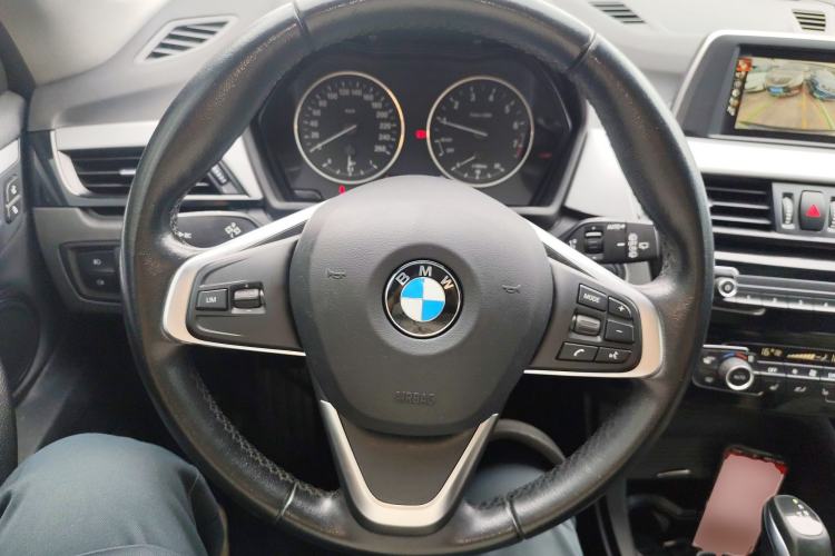 Used BMW X1 2016 sDrive18Li Premium Edition