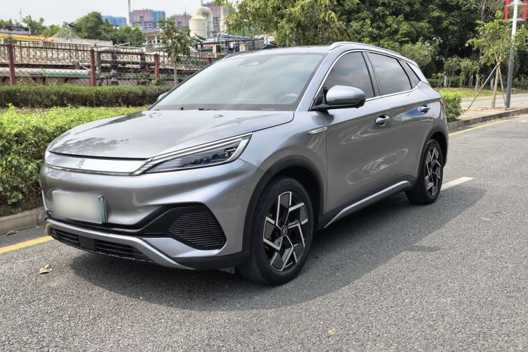 Used BYD Yuan PLUS 2022 510 km Flagship Version
