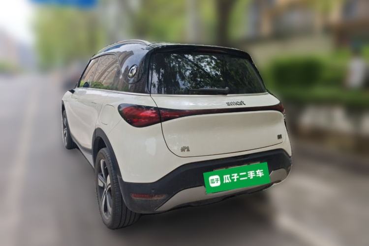 Used smart #1 2024 Dynamic Standard Edition
