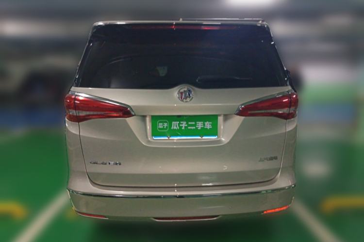 Used Buick GL8 2017 ES 28T Flagship Model China V Standard