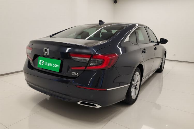 Used Honda Accord 2022 260TURBO Luxury Edition