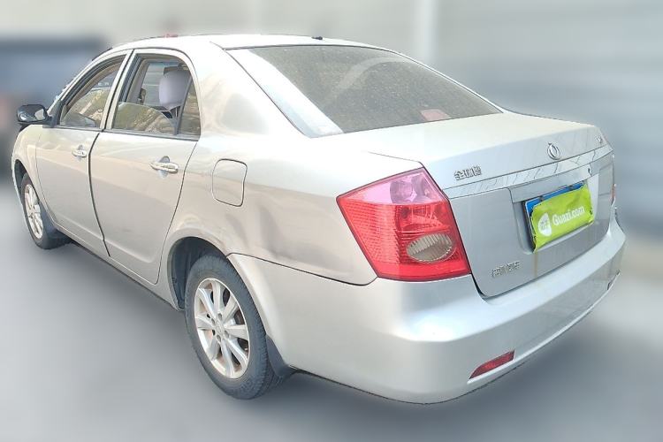 Used Geely Auto Vision 2013 1.5L Manual Comfort Model
