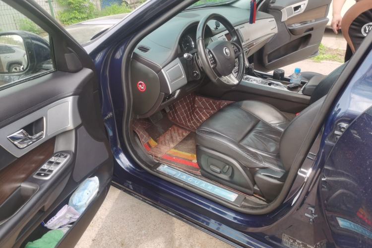 Used Jaguar XF 2013 XF 2.0T Luxury Edition
