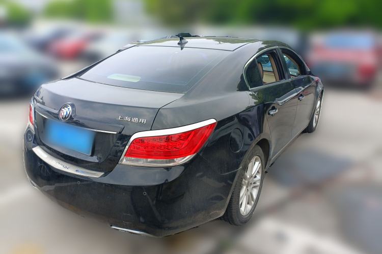 Used Buick LaCrosse 2012 2.4L SIDI Haoya Edition
