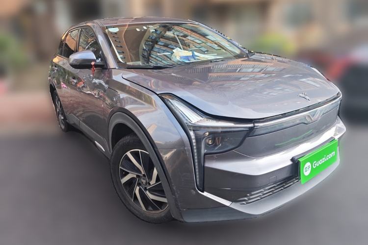 Used NETA U 2021 Pro 400 Cruiser Edition Front Right 45 Deg