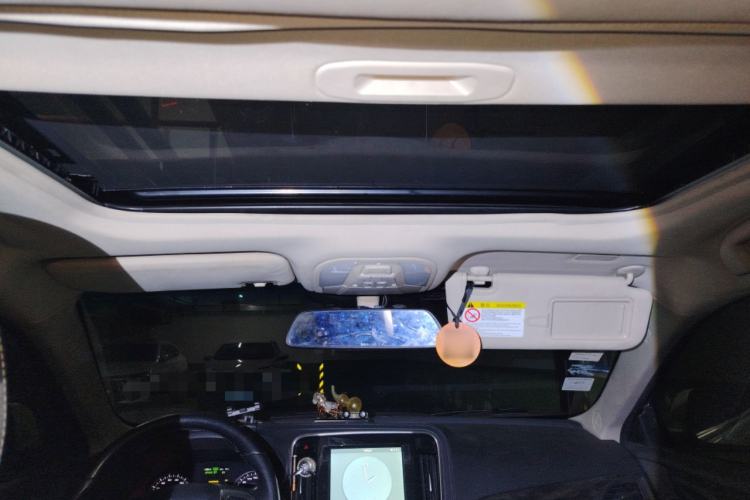 Used BYD Qin New Energy 2017 1.5T Luxury Model