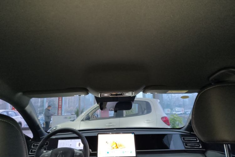 Used BYD Qin L 2026 DM-i 128KM Leading Edition
