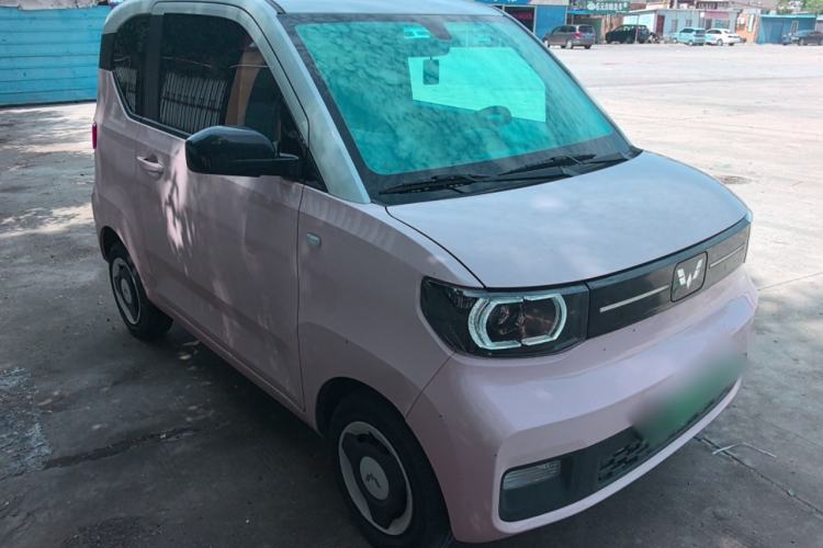 Used Wuling Hongguang MINIEV 2022 Macaron Premium Model – Lithium Iron Phosphate