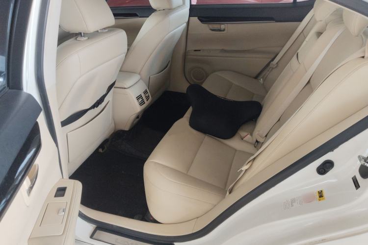 Used Lexus ES 2013 250 Elite Edition
