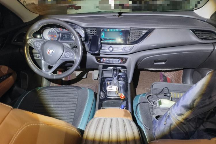Used Buick Regal 2019 20T Luxury Model China VI Standard