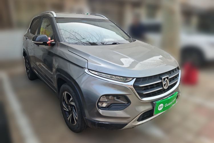 Used Baojun 510 2017 1.5L Manual Luxury Model