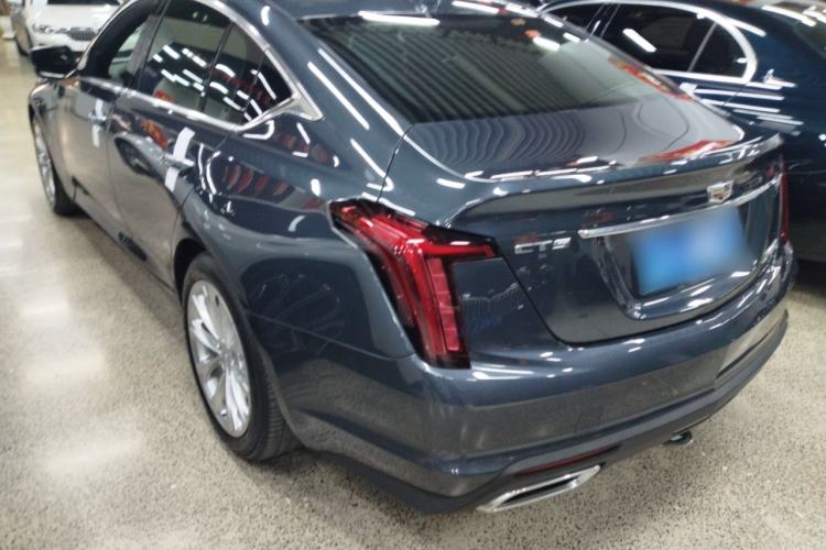 Used Cadillac CT5 2021 Revised 28T Luxury Version