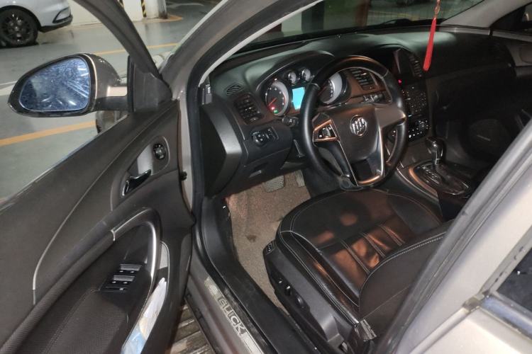 Used Buick Regal 2012 2.4L SIDI Flagship Edition
