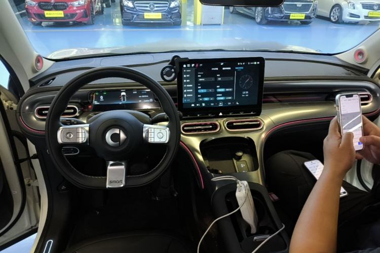 Used smart #1 2024 Dynamic Standard Edition
