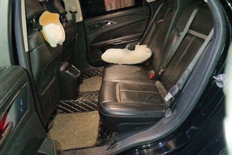 Used Ford Taurus 2015 EcoBoost 245 Ultimate Model