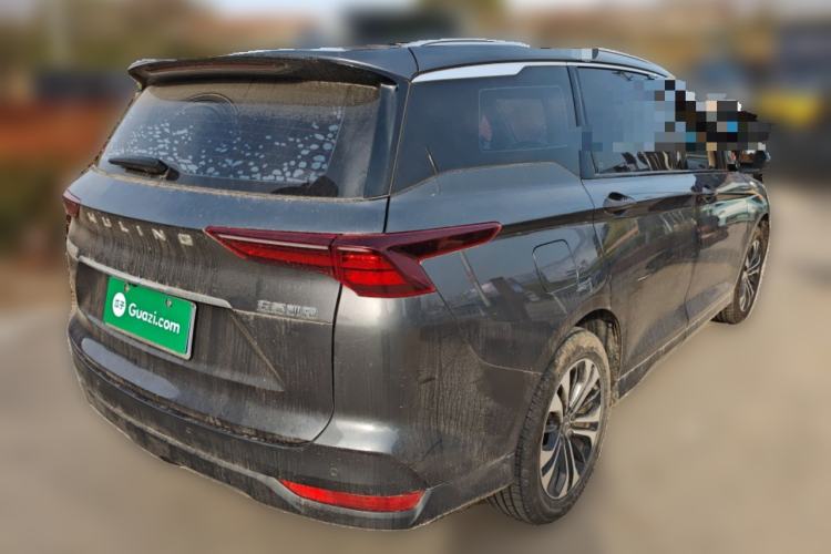 Used Wuling Victory 2020 1.5T CVT Flagship Edition