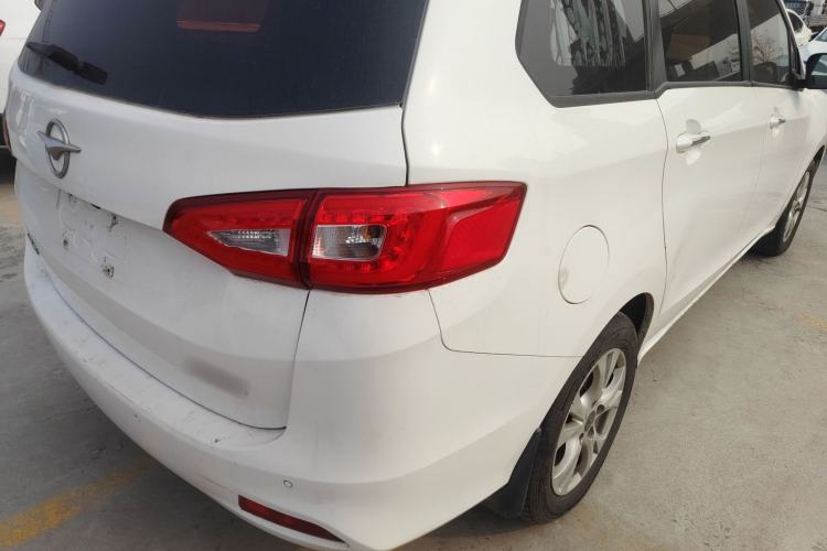 Used Haima V70 2016 2.0L Manual - Enjoyment Version 6 Seats
