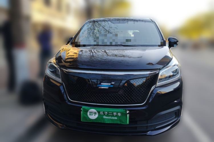 Used CHANGAN OSHAN Cosmos EV 2020 LingShang Model Front