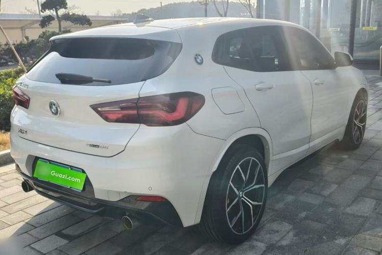 Used BMW X2 2021 Restyled sDrive25i M Sport Package