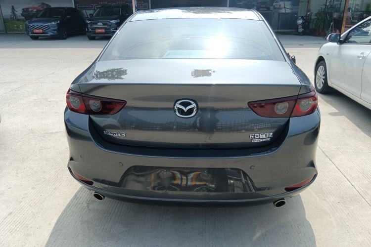 Used Mazda 3 Axela 2021 2.0L Automatic Zhiqing Edition
