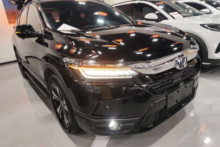 Used Honda Breeze 2021 240TURBO CVT Front-Wheel Drive Elite Edition
