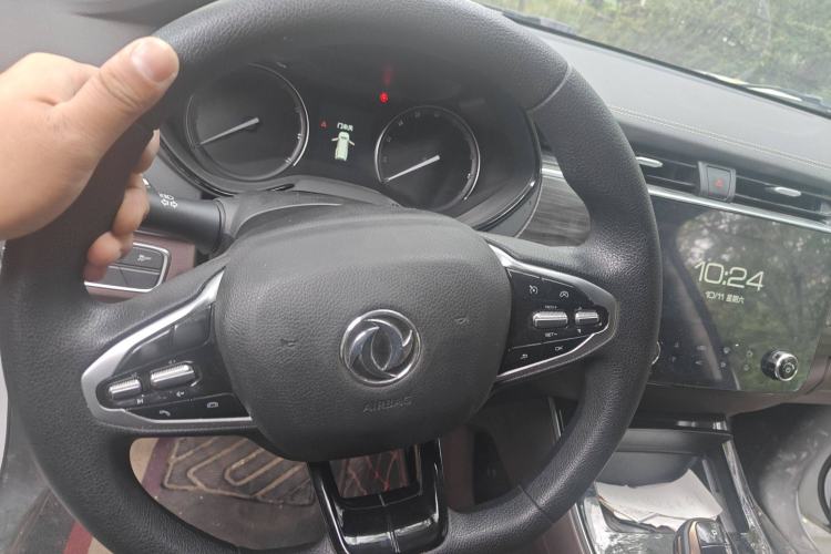 Used Dongfeng Palazzo 2022 2.0T Automatic All-Wheel Drive Zunya Trim