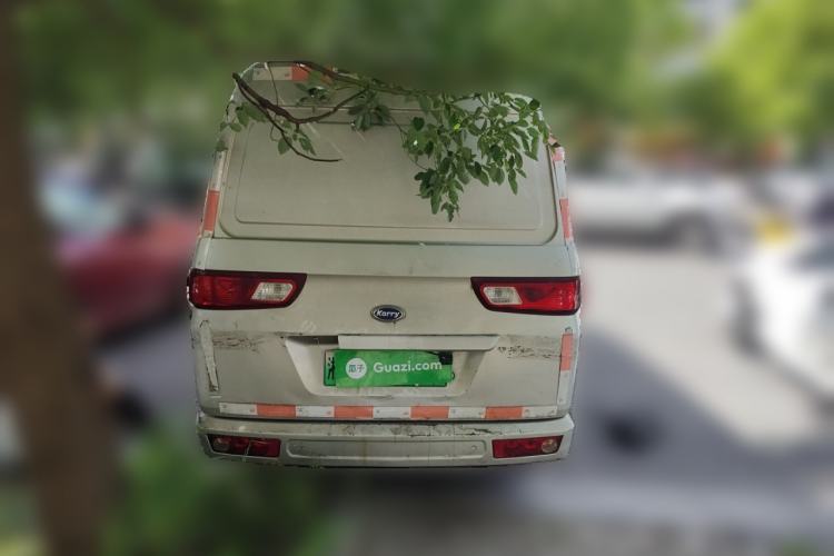 Used Karry Youyou EV 2019 Revised Version Comfortable Type SQR5032