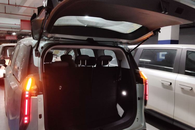 Used SAIC MAXUS Dajia 7 2024 Revised Version Super Hybrid Long-Range Edition Enjoyment Version
