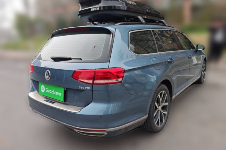 Used Volkswagen Variant 2018 380TSI Two-Wheel Drive Comfort Edition