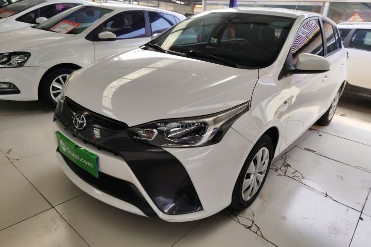 Used Toyota YARiS L Zhi Xuan 2016 Revised 1.5E CVT Charming Edition