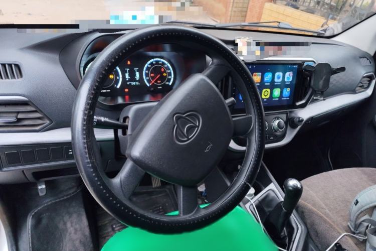 Used CHANGAN KAICHENG Ruixing M60 2023 1.5L GDI Elite Van 2 Seats
