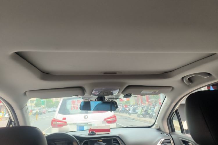 Used GAC Trumpchi GS4 New Energy 2017 1.5L PHEV Deluxe Edition Headliner