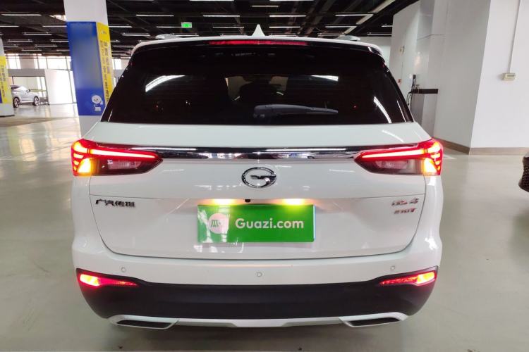 Used GAC Trumpchi GS4 2022 270T Automatic Smart Drive Navigation Edition